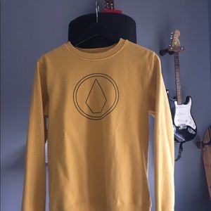 volcom crewneck